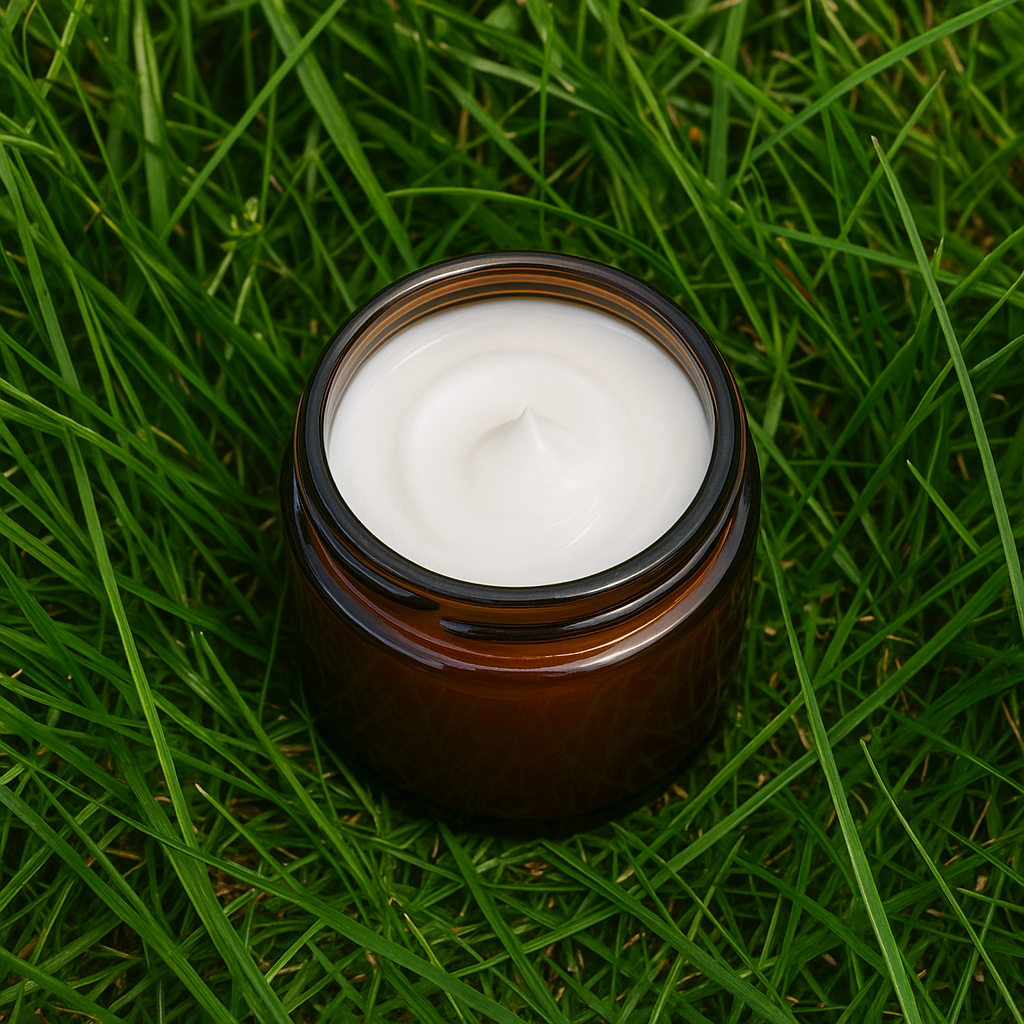 Grass-Fed Whipped Tallow Balm Body Cream