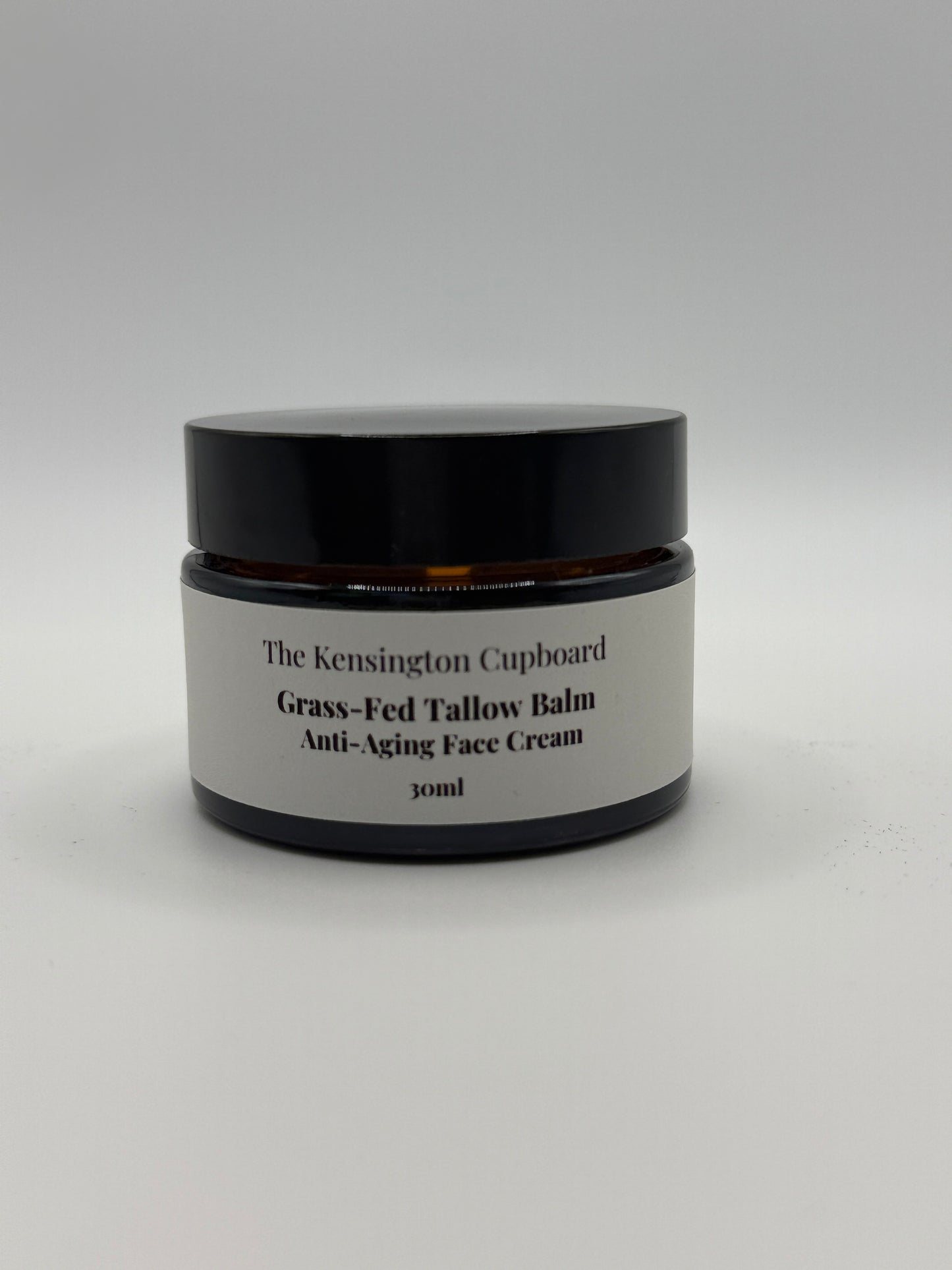 Grass-Fed Tallow Balm – Anti-Aging Face Cream